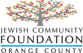 Jewish Community Foundation of Orange County - logo Logo for Jewish Community Foundation of Orange County