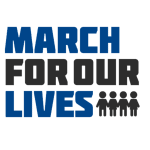Logo for March for Our Lives