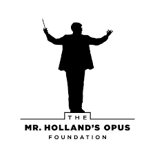Mr. Holland’s Opus Foundation - logo Logo for Mr. Holland’s Opus Foundation