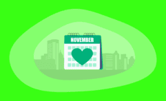 November 2025: All 95 Important Awareness Events (For the Month, Days, Weeks)