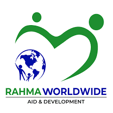 Rahma Worldwide - logo Logo for Rahma Worldwide