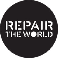 Repair the World - logo Logo for Repair the World
