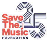 Save The Music Foundation - logo Logo for Save The Music Foundation