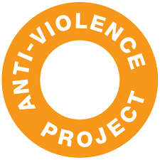 The New York City Anti-Violence Project (AVP) - logo Logo for The New York City Anti-Violence Project (AVP)