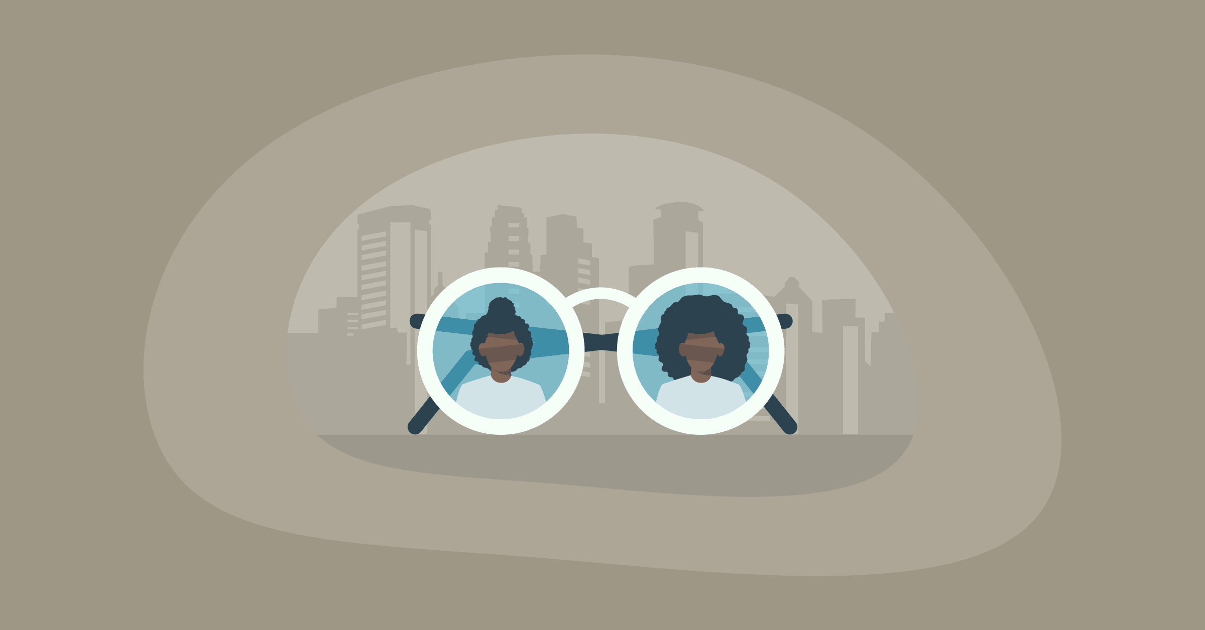 Illustration for systemic racism