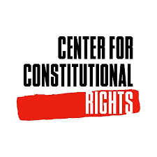 Center for Constitutional Rights - logo Logo for Center for Constitutional Rights