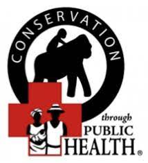 Logo for Conservation Through Public Health