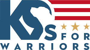 K9s for Warriors - logo Logo for K9s for Warriors