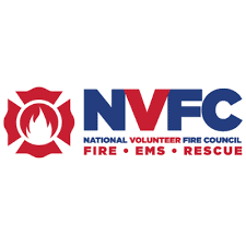 National Volunteer Fire Council - logo Logo for National Volunteer Fire Council