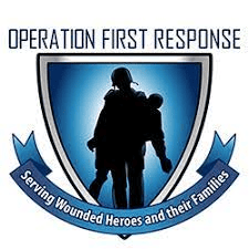 Operation First Response - logo Logo for Operation First Response