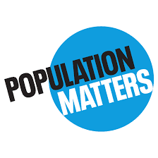 Logo for Population Matters