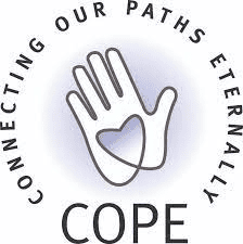 The COPE Foundation - logo Logo for The COPE Foundation