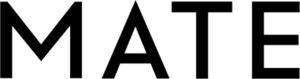 MATE the Label - logo Logo for MATE the Label