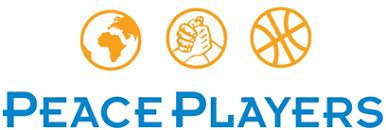 Logo for PeacePlayers International