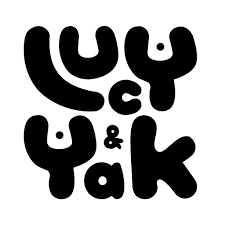 Lucy & Yak - logo Logo for Lucy & Yak