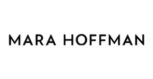 Mara Hoffman - logo Logo for Mara Hoffman