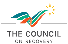 The Council on Recovery - logo Logo for The Council on Recovery