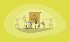 The History of Oil Energy: The Big Picture