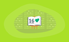 All 522 Positive & Impactful 16-Letter Words (With Meanings & Examples)