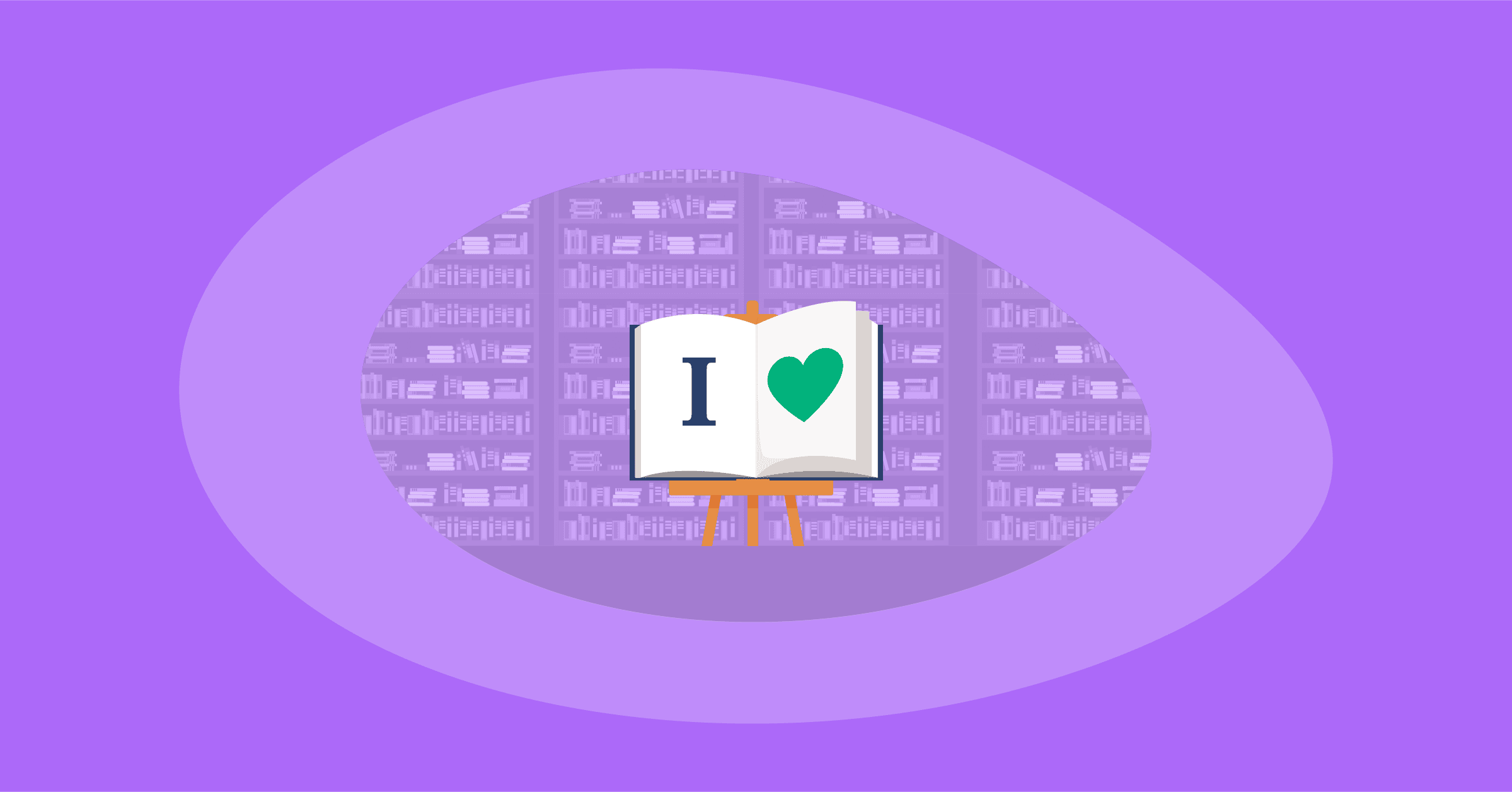 Illustration of all positive words to describe an experience starting with i