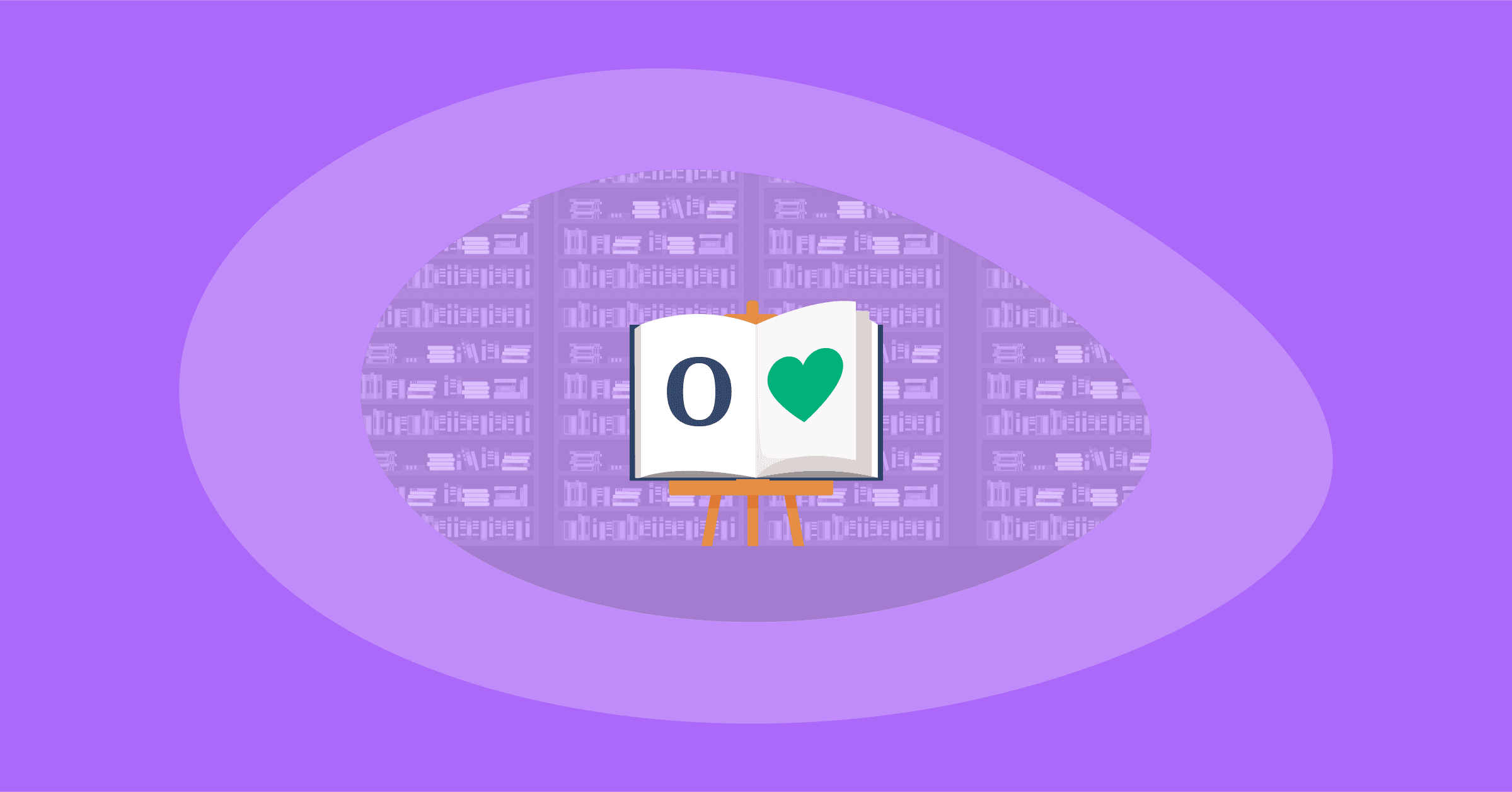 Illustration of all positive words to describe an experience starting with p