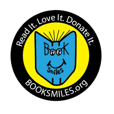 BookSmiles - logo Logo for BookSmiles