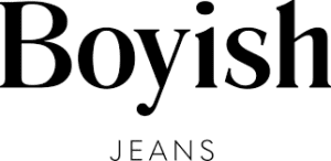 Boyish - logo Logo for Boyish