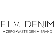 E.L.V. DENIM logo Logo for E.L.V. DENIM
