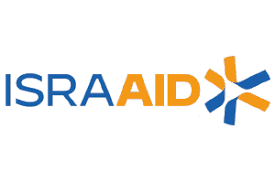 Logo for IsraAID