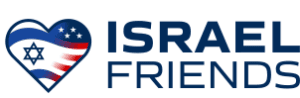 Logo for Israel Friends