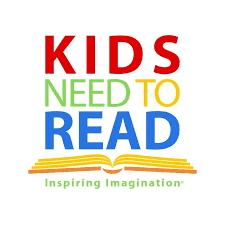 Kids Need to Read - logo Logo for Kids Need to Read