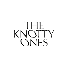 The Knotty Ones - logo Logo for The Knotty Ones