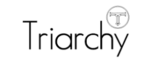 Triarchy - logo Logo for Triarchy
