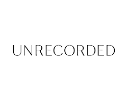 Unrecorded - logo Logo for Unrecorded