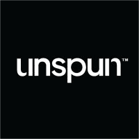 Unspun - logo Logo for Unspun