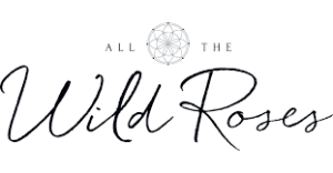 All the Wild Roses - logo Logo for All the Wild Roses