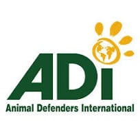 Animal Defenders International - logo Logo for Animal Defenders International