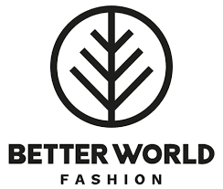 Better World Fashion - logo Logo for Better World Fashion