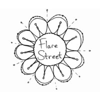 Logo for Flare street
