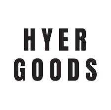 HYER GOODS - logo Logo for HYER GOODS
