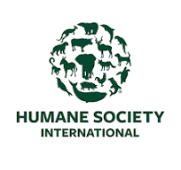 Humane Society International - logo Logo for Humane Society International