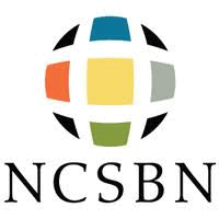 National Council of State Boards of Nursing - logo Logo for National Council of State Boards of Nursing
