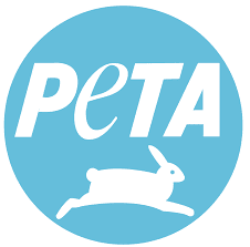People for the Ethical Treatment of Animals (PETA) - logo Logo for People for the Ethical Treatment of Animals (PETA)