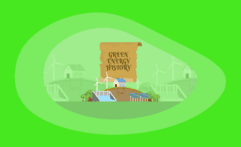 The History of Green Energy: The Big Picture