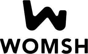 Womsh - logo Logo for Womsh