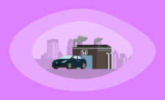 How Sustainable Are Honda Cars? A Life-Cycle Analysis