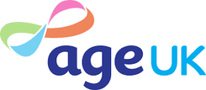Age UK - logo Logo for Age UK