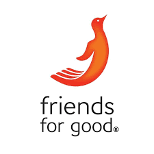Friends for Good - logo Logo for Friends for Good