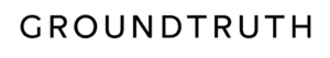 Logo for GROUNDTRUTH