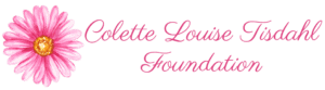 Logo for The Colette Louise Tisdahl Foundation